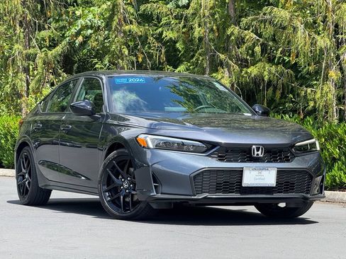 Certified 2026 Honda Civic Sport image 36