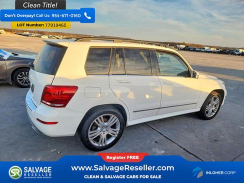 Used 2013 Mercedes-Benz GLK 350 2WD image 4