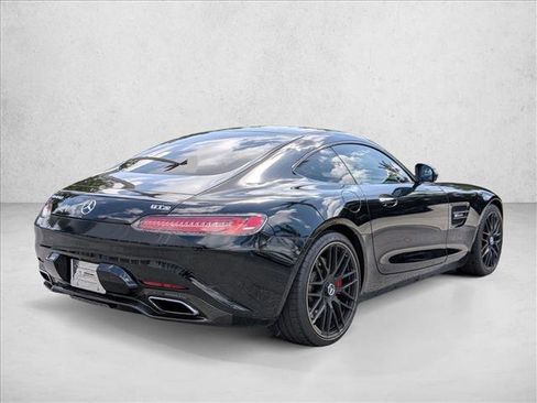 Used 2016 Mercedes-Benz AMG GT S image 5