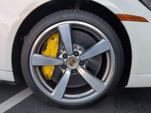 Certified 2022 Porsche 911 Turbo S AWD/4WD image 12