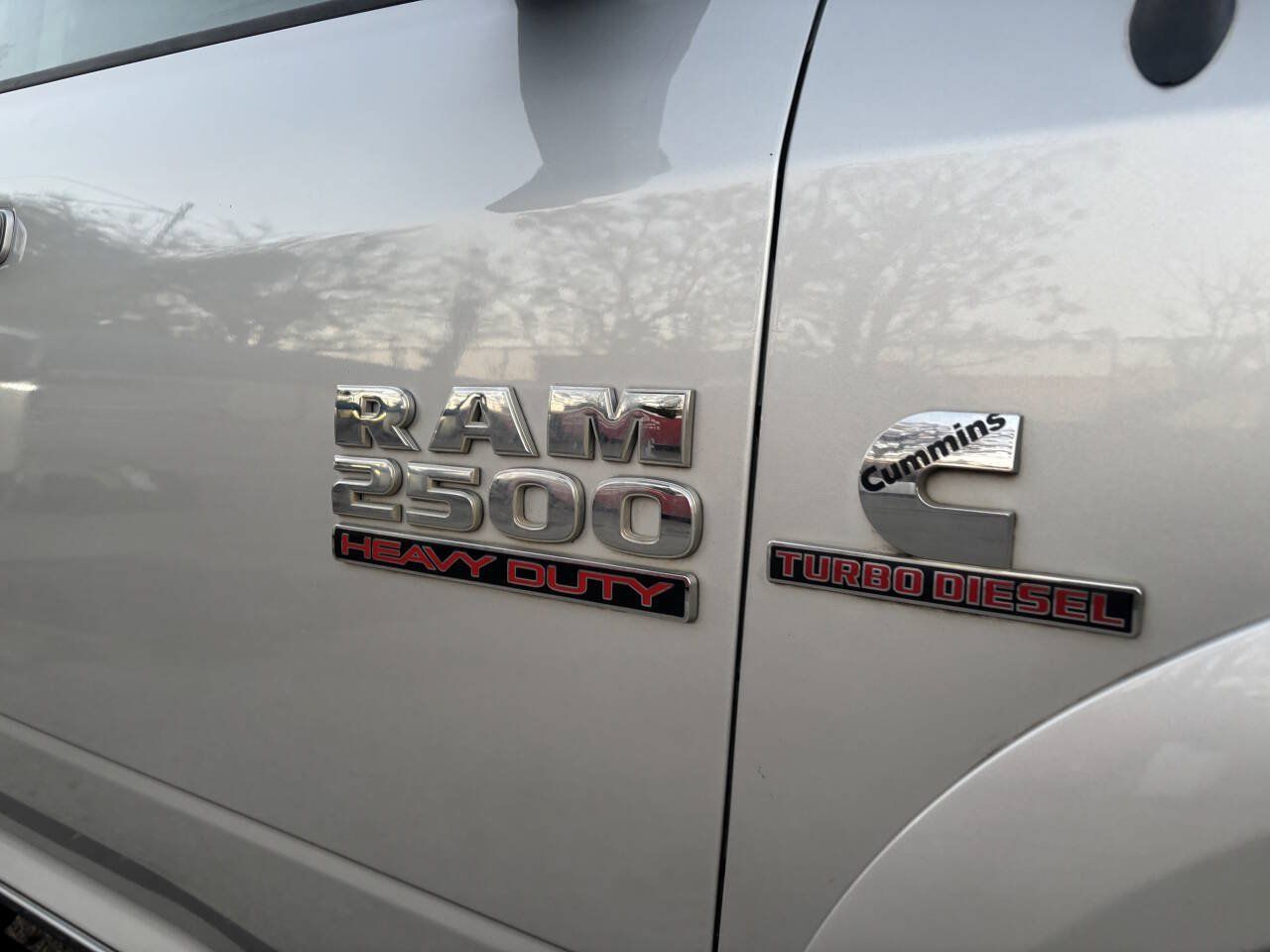 Used 2017 RAM 2500 Lone Star AWD/4WD image 11