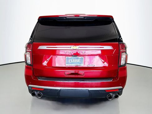 Used 2021 Chevrolet Tahoe High Country w/ Premium Package AWD/4WD image 6