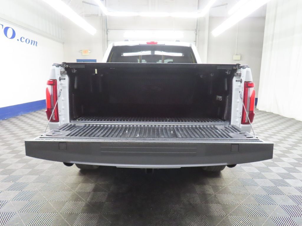 Used 2024 Ford F150 Lariat w/ Equipment Group 502A High AWD/4WD image 41