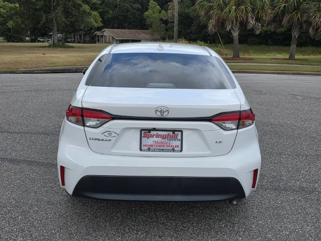 Used 2023 Toyota Corolla LE FWD image 3