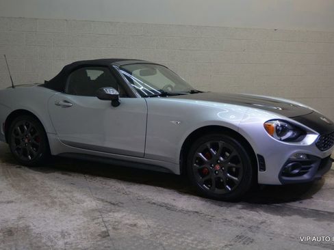 Used 2018 FIAT 124 Spider Abarth w/ Convenience Group image 23