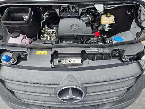 New 2026 Mercedes-Benz Sprinter 2500 image 11