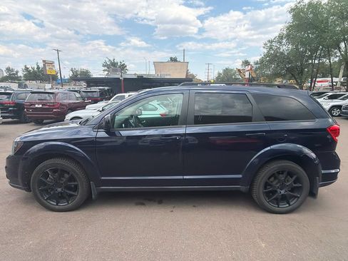 Used 2017 Dodge Journey SXT w/ Blacktop Package AWD/4WD image 4