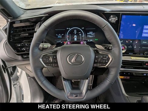 New 2026 Lexus TX 500h AWD w/ Technology Package image 16
