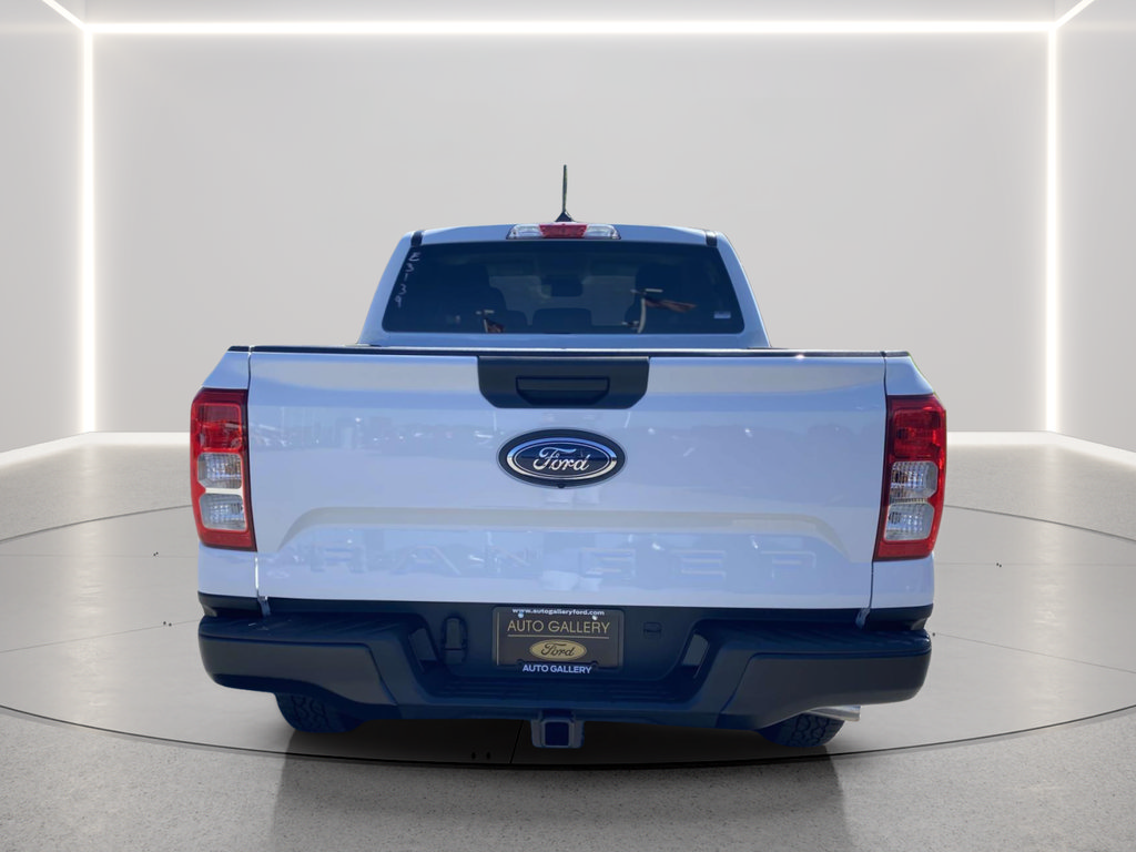 New 2026 Ford Ranger XL w/ Trailer Tow Package AWD/4WD image 3