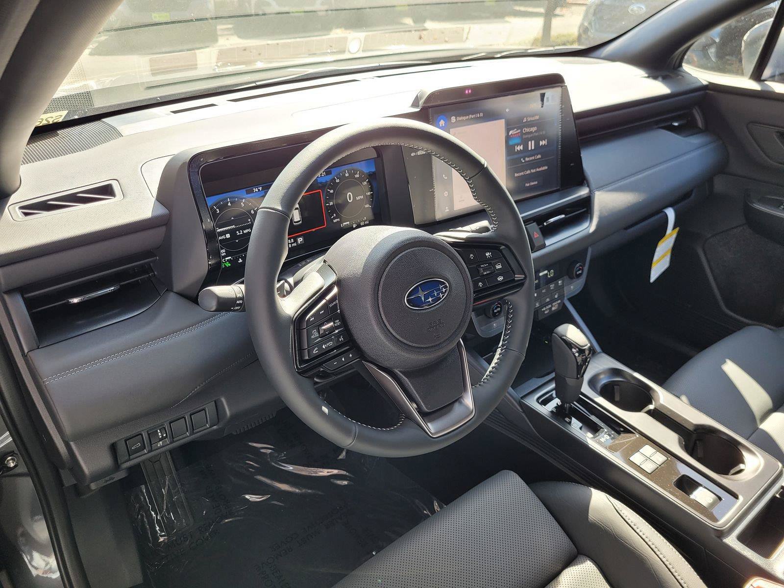 New 2026 Subaru Outback Touring XT AWD/4WD image 7