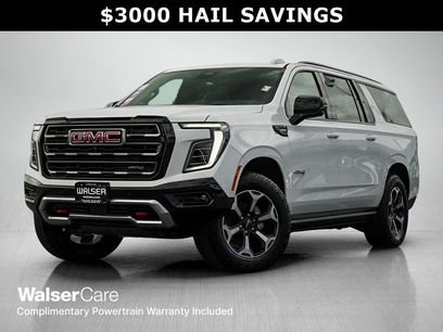 New 2026 GMC Yukon XL AT4 w/ AT4 Premium Plus Package
