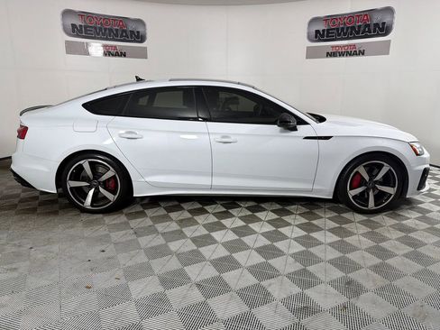 Used 2023 Audi A5 2.0T Premium Plus AWD/4WD image 4