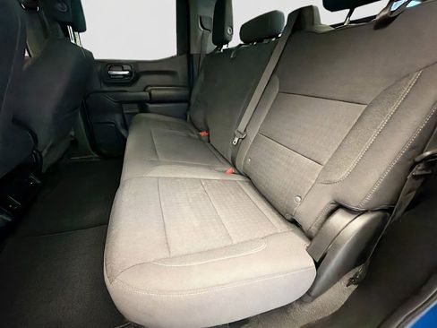Used 2023 Chevrolet Silverado 1500 Custom RWD image 10