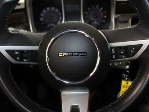 Used 2011 Chevrolet Camaro SS w/ RS Package RWD image 24