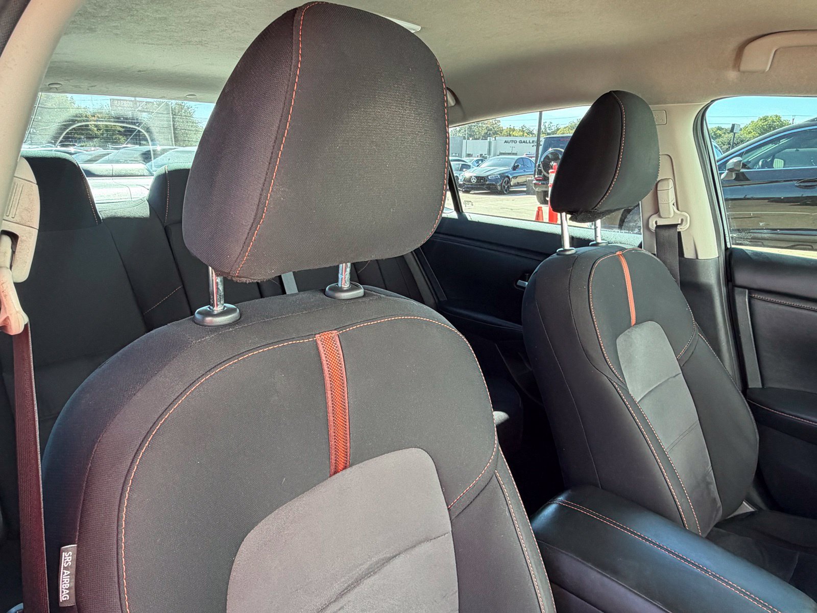 Used 2024 Nissan Sentra SR FWD image 32