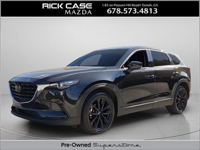 Used 2023 MAZDA CX-9 Touring Plus