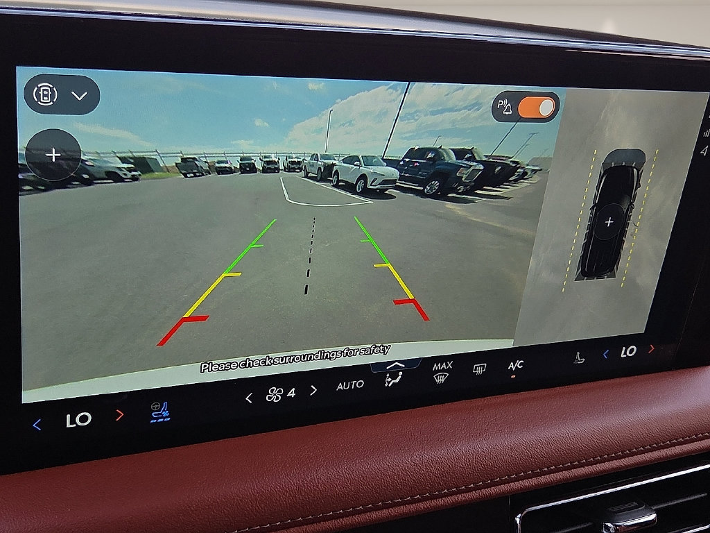 Used 2025 Lincoln Aviator Reserve w/ Equipment Group 201A AWD/4WD image 18