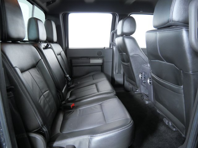 Used 2014 Ford F350 Lariat w/ Chrome Package AWD/4WD image 14