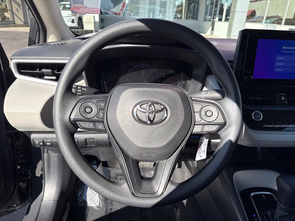 Certified 2026 Toyota Corolla LE FWD image 22
