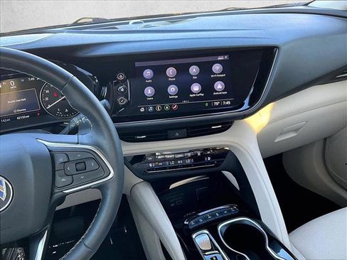 Used 2021 Buick Envision Avenir w/ Technology Package II image 8