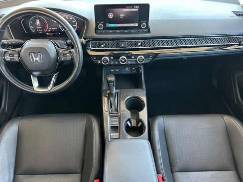 Used 2022 Honda Civic EX-L image 12