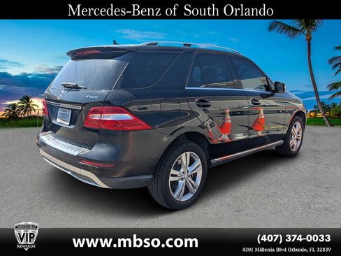 Used 2014 Mercedes-Benz ML 350 4MATIC image 14