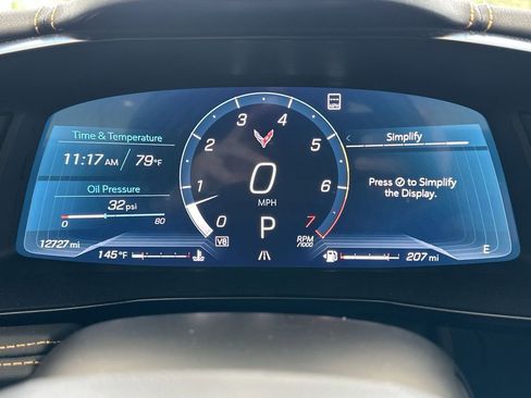 Used 2023 Chevrolet Corvette Stingray Preferred Conv RWD image 20