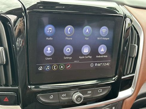 Used 2020 Chevrolet Traverse High Country w/ LPO, Floor Liner Package AWD/4WD image 13