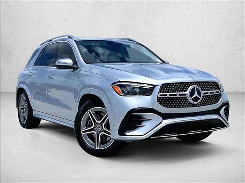 Certified 2026 Mercedes-Benz GLE 350 4MATIC image 12