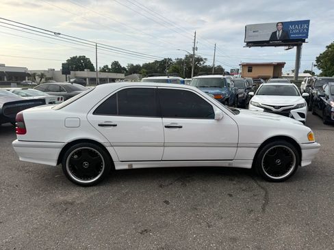 Used 1999 Mercedes-Benz C 280 Sedan image 4