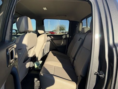 Used 2020 Ford Ranger Lariat w/ Trailer Tow Package image 12