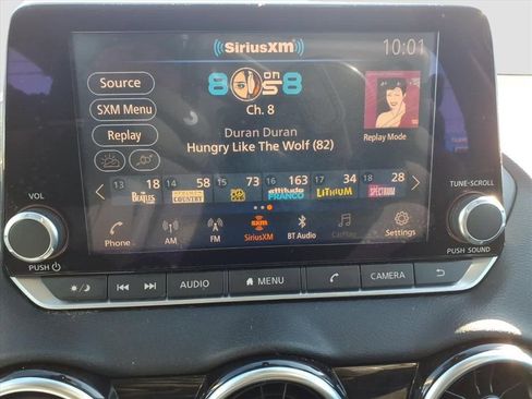 Used 2021 Nissan Sentra SV image 20