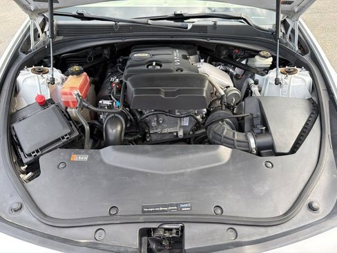 Used 2016 Cadillac CTS Luxury RWD image 48