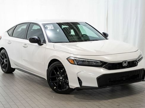 Used 2026 Honda Civic Sport image 1