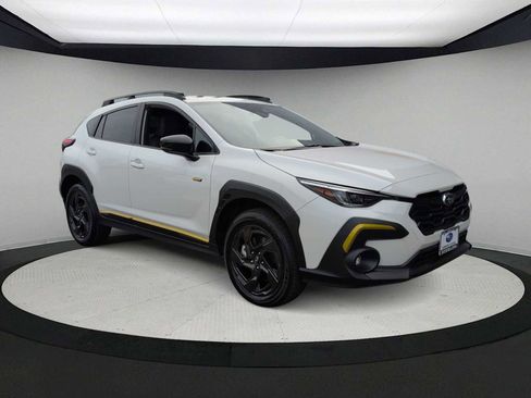 Certified 2025 Subaru Crosstrek 2.5i Sport w/ Crosstrek Mirror Package image 2