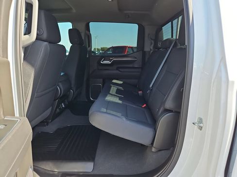 Certified 2025 Chevrolet Silverado 1500 LT w/ Safety Package RWD image 14