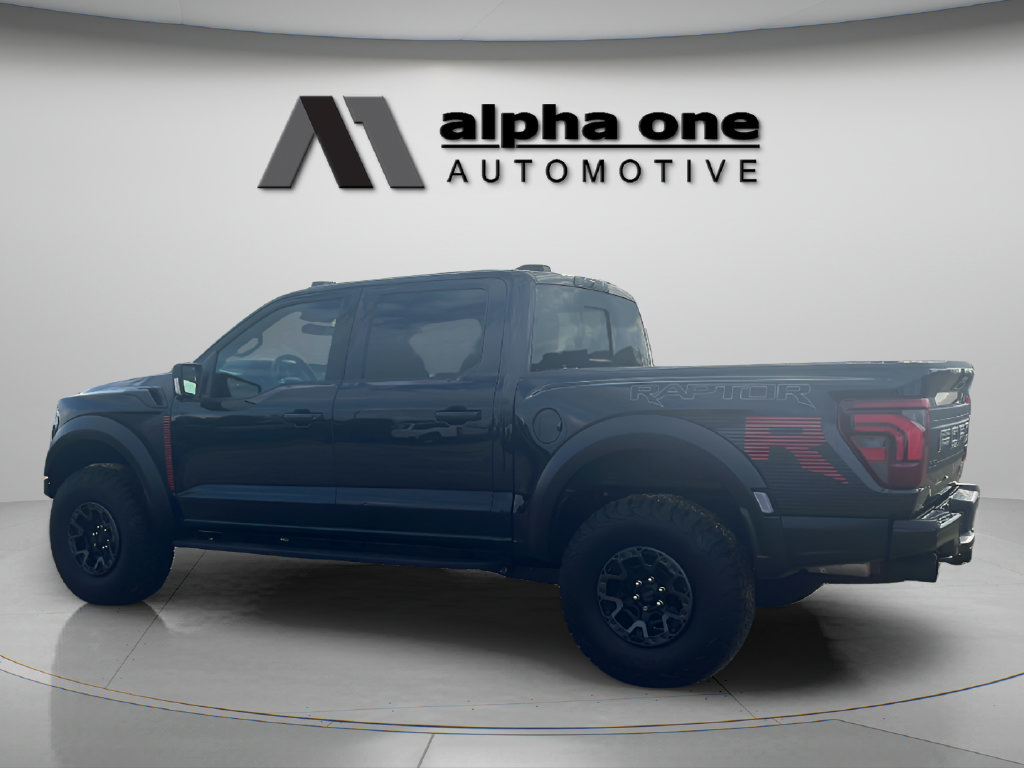 Used 2025 Ford F150 Raptor w/ Equipment Group 803A Raptor R AWD/4WD image 9
