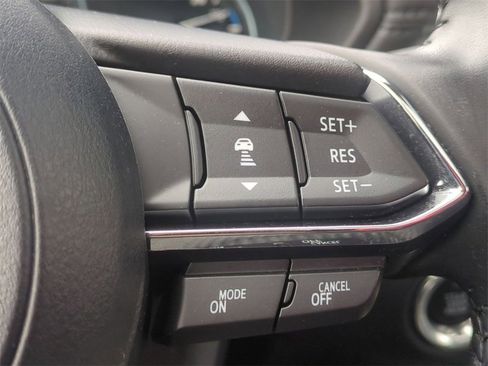 Certified 2023 MAZDA CX-5 AWD 2.5 S w/ Premium Package image 16