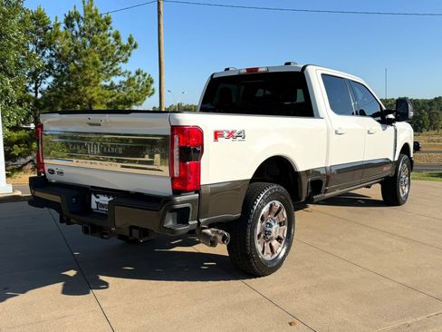 Used 2024 Ford F250 King Ranch AWD/4WD image 6