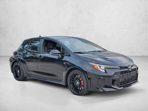 New 2026 Toyota Corolla GR AWD/4WD image 5