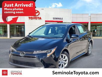 Used 2023 Toyota Corolla LE