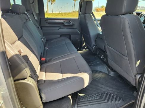 Certified 2024 Chevrolet Silverado 2500 LT w/ All Star Edition image 20