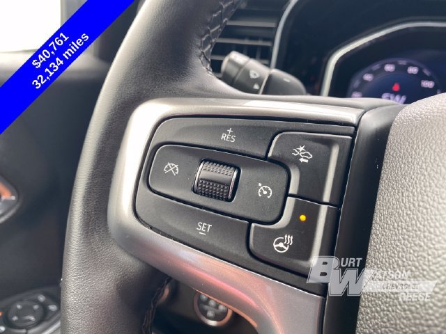 Used 2024 Chevrolet Silverado 1500 RST w/ All Star Edition Plus AWD/4WD image 33