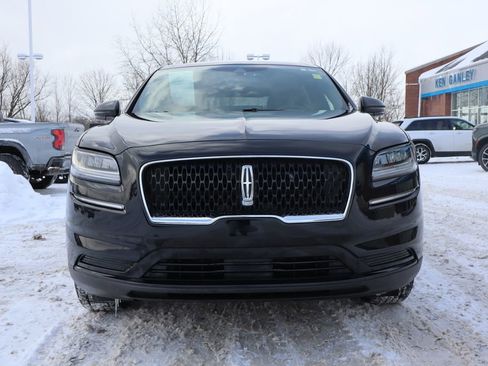 Used 2021 Lincoln Nautilus Reserve w/ Monochromatic Package image 6