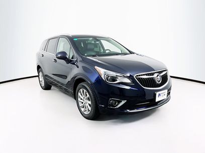 Certified 2020 Buick Envision Essence