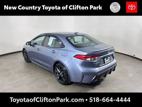 Used 2023 Toyota Corolla SE w/ Carpet Mat Package (TMS) image 5