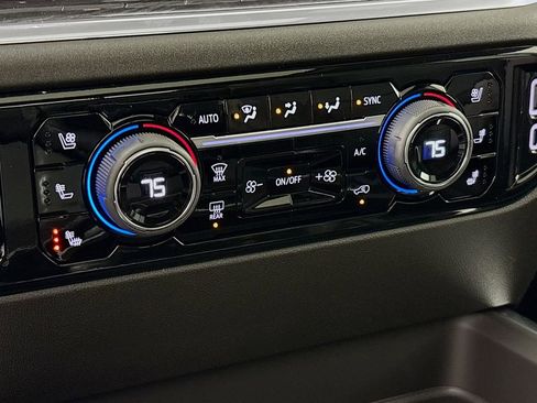 New 2026 Chevrolet Silverado 3500 LTZ w/ LTZ Plus Package image 16