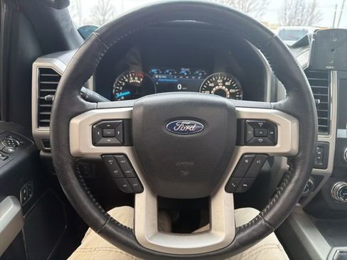 Used 2019 Ford F150 Lariat w/ Equipment Group 502A Luxury image 48