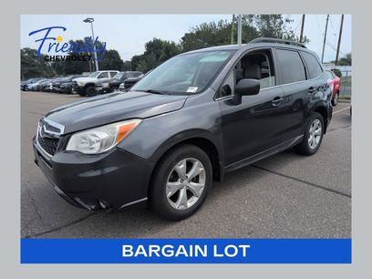 Used 2014 Subaru Forester 2.5i Limited