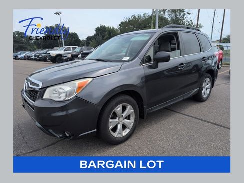 Used 2014 Subaru Forester 2.5i Limited AWD/4WD image 1